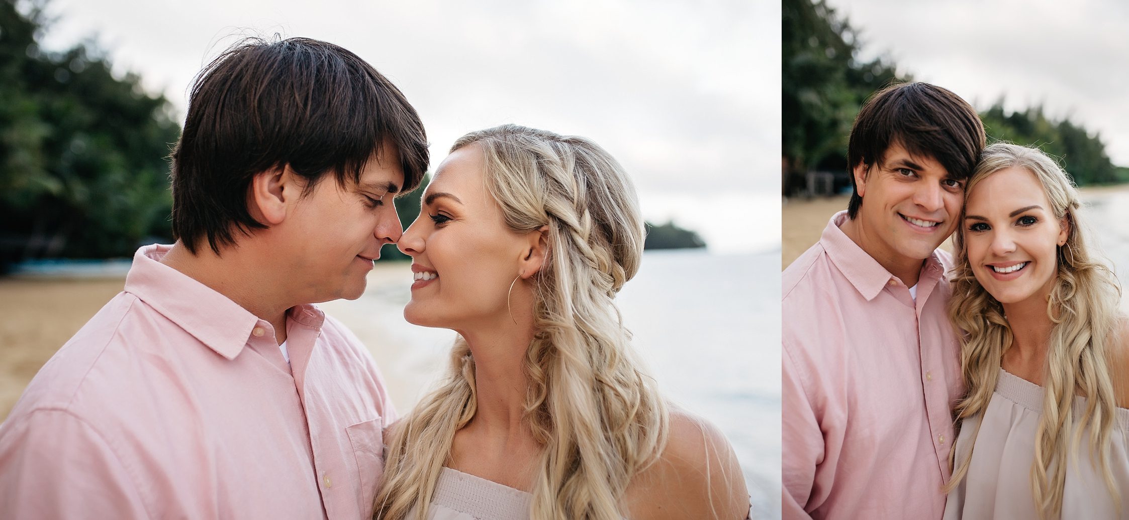 B Family Session at Secret Island, Kaneohe Honolulu Family