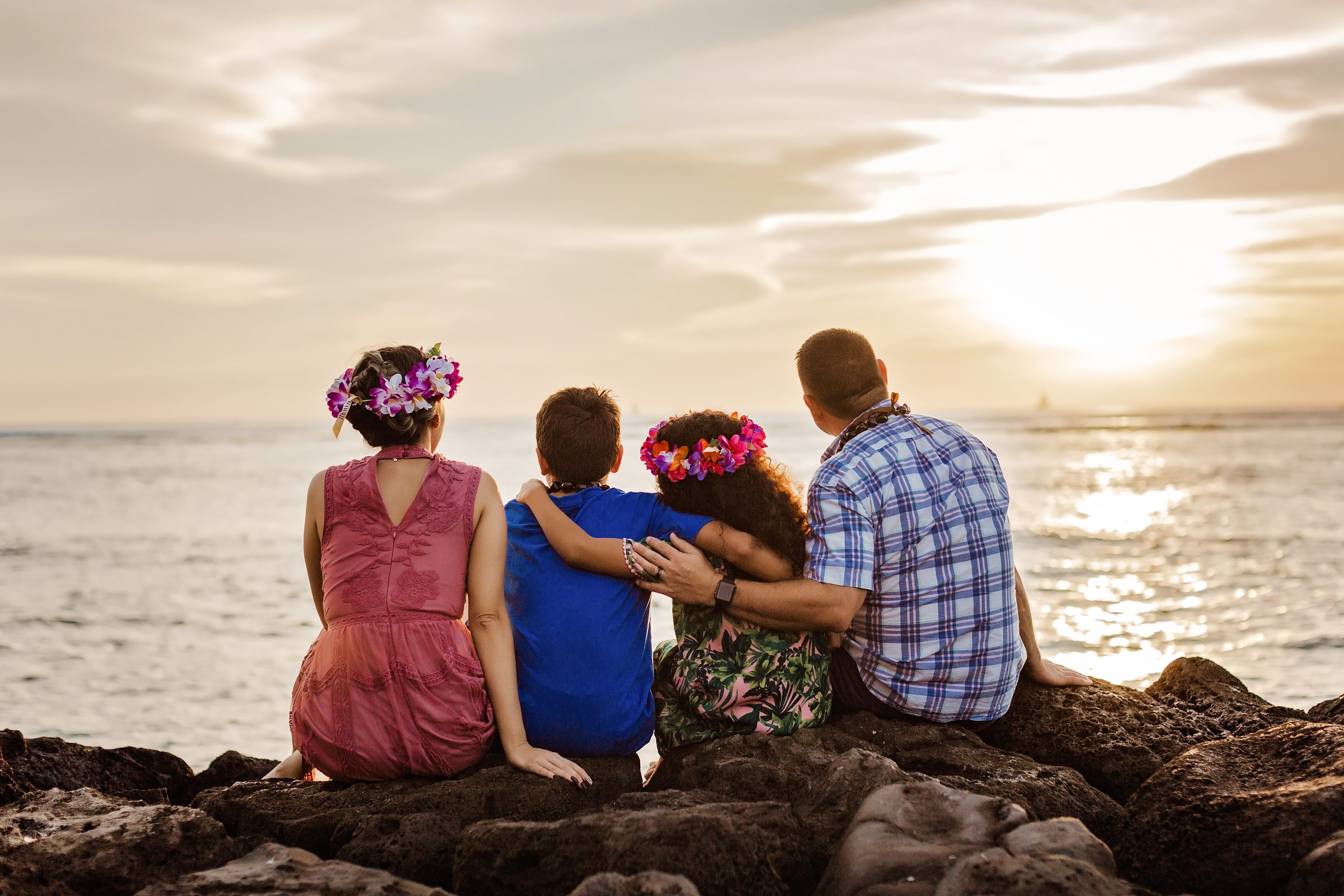 Waikiki Photographer  Hilton Hawaiian Village Photographers